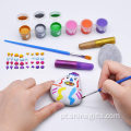 Kit Creative Stone Rock Painting Kit